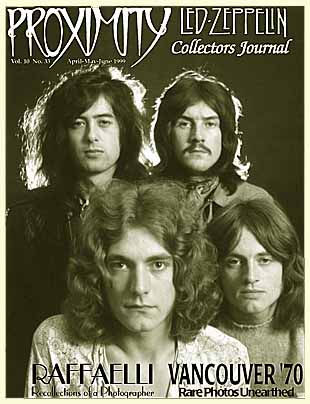 Proximity - Vol 10, issue 33