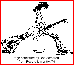 Page Caricature