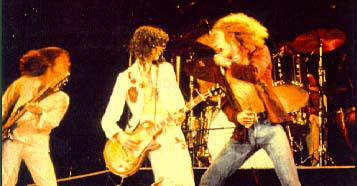 Proximity Led Zeppelin Fanzine - Issue #30, July 1998